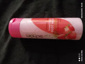 تجریه خرید شامپو بدن شون مدل Strawberry And Milk حجم 300 میلی لیتر