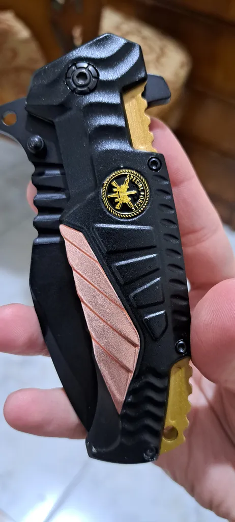 چاقوی سفری امتچ مدل Special forces