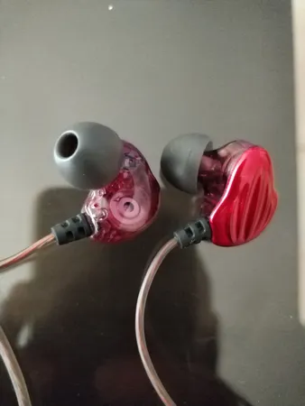 هندزفری کیو کی زد مدل AK6 PRO