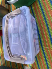 تجریه خرید سبد پیک نیک ونوس پلاستیک مدل چای خوری کد TIK 6