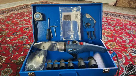 مجموعه 14 عددی اتو لوله سبز نووا مدل NTW-2417