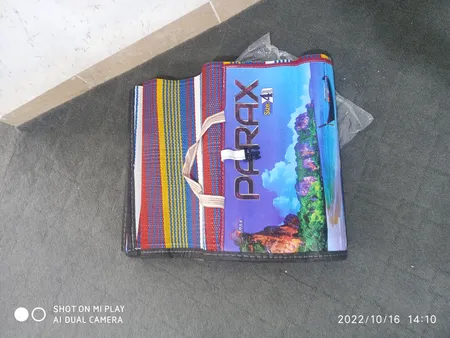 زیرانداز سفری 8 نفره مدل SHL2