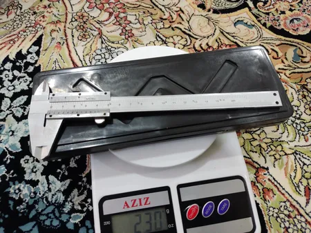 کولیس مدل 1205 گستره 0-15 میلی متر