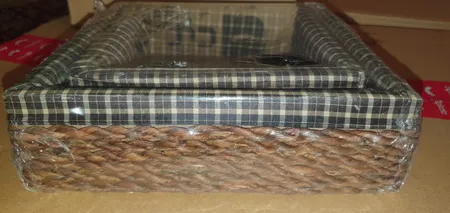 سبد نان و سبزی کد 400 مجموعه 2 عددی