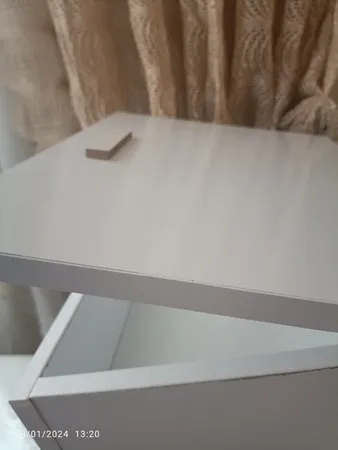 میز و صندلی نماز میزیمو مدل باکسدار تاشو کد 4023