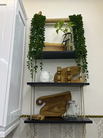 شلف دیواری مدل آبشار کد 21