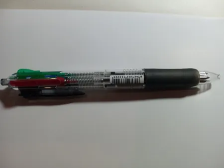 خودکار چهار رنگ پنتر سری M and G مدل Munique