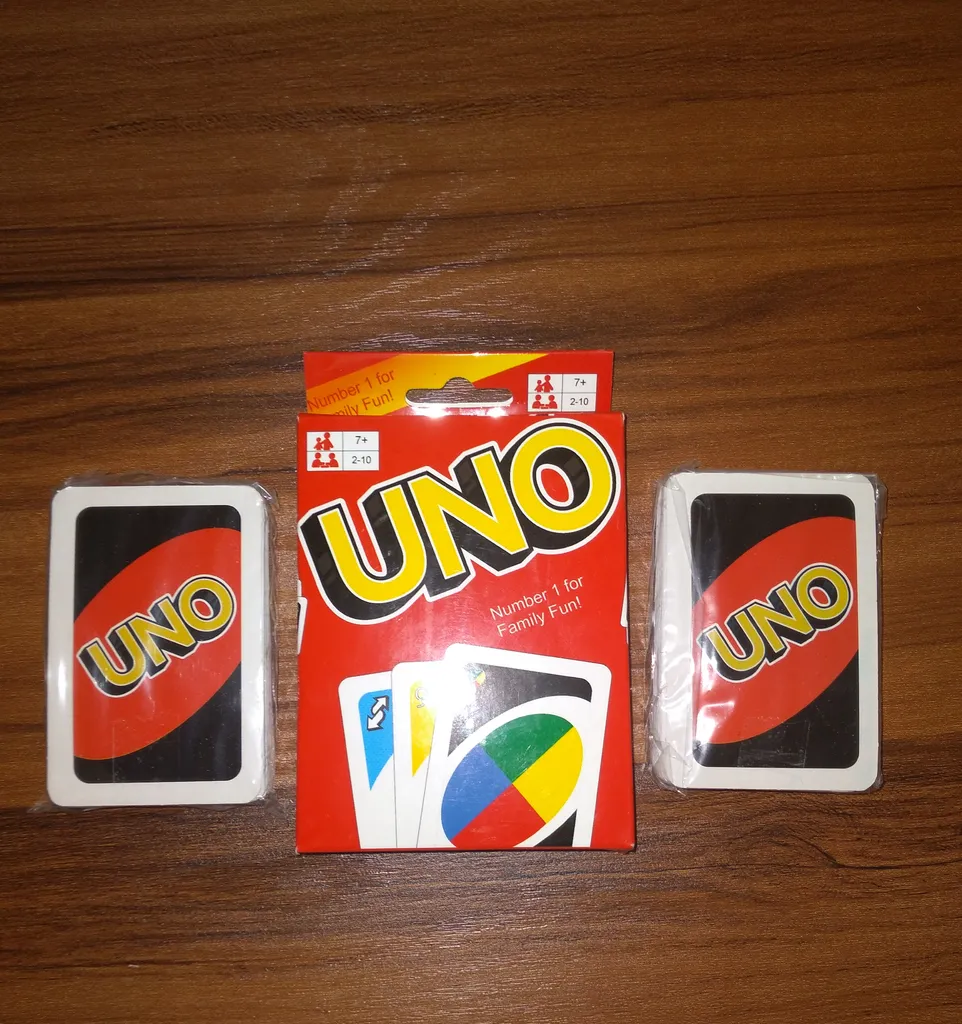 بازی فکری اونو کد 742