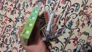 تجریه خرید چراغ خطر موتورسیکلت مدل نانو الکترونیک کدW201X5 مجموعه 5عددی