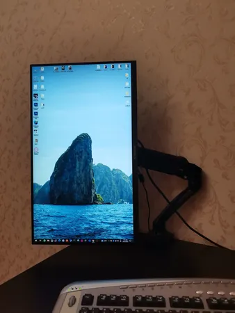 پایه نگهدارنده مانیتور ارگو مدل VNDLB502