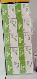 تجریه خرید لامپ ال ای دی 7 وات تک تاب مدل شمعی پایه E14 بسته 10 عددی