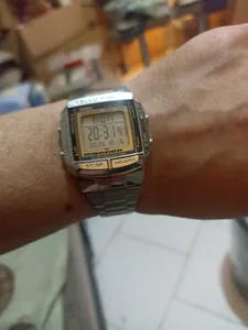 تجریه خرید ساعت مچی دیجیتال اسکمی مدل 1381 کد 01