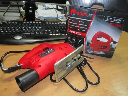 اره عمود بر ادون مدل EDL-550R
