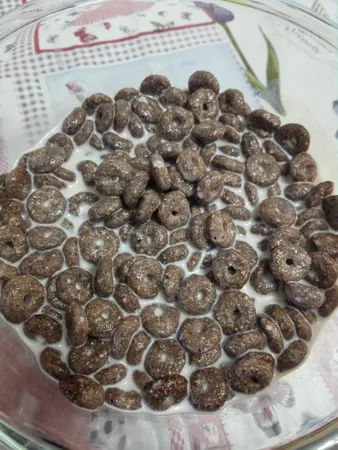 غلات صبحانه کوپا با طعم کاکائو - 300 گرم