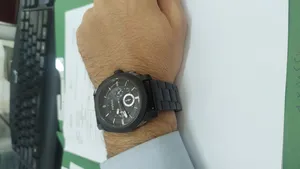 تجریه خرید ساعت مچی عقربه‌ای مردانه فسیل مدل FS4662