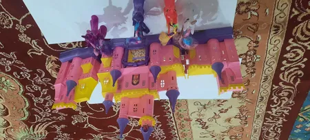 ست اسباب بازی قصر رویایی مدل 840