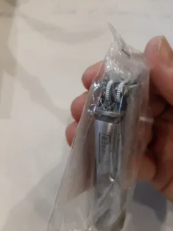 فندک کلیپر مدل FR 333