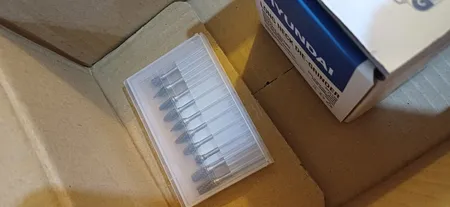 فرز انگشتی هیوندای مدل HP2720