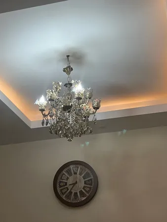 لوستر 12 شعله کد 7649