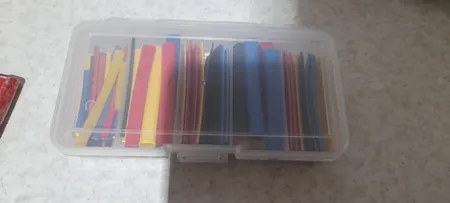 وارنیش حرارتی مدل جور کد 02 مجموعه 66 عددی