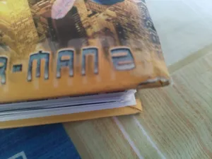 تجریه خرید آلبوم عکس کودک مدل Spiderman کد 04