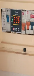 تجریه خرید محافظ ولتاژ مرکزی ویام مدل VS402