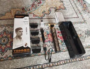 تجریه خرید ماشین اصلاح موی صورت وینتیج مدل T9