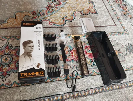 ماشین اصلاح موی صورت وینتیج مدل T9