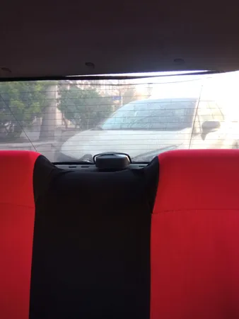 آفتابگیر شیشه عقب خودرو کد 603068 مناسب برای پراید