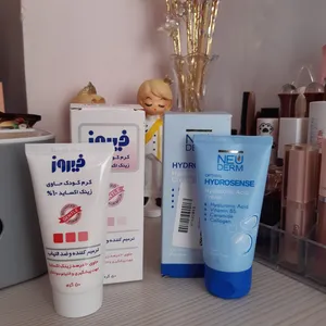 تجریه خرید کرم آبرسان نئودرم مدل Hyaluronic-acid حجم 50 میلی‌لیتر