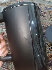 تجریه خرید کتری برقی نیکووا مدل NK-208