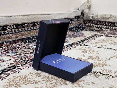 کیف پول سخت افزاری سیف پال مدل X1