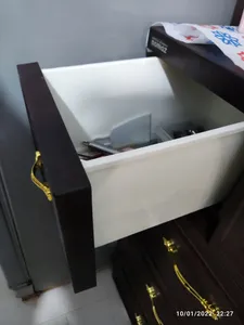 تجریه خرید ارگانایزر  ممتاز پلاستیک مدل S4  چهار طبقه 5 کشو