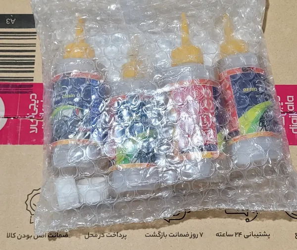 عکس ارسالی خریدار