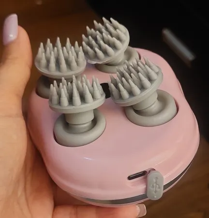 ماساژور سر مدل K112