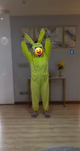 تجریه خرید سرهمی دخترانه مدل پشمی انیمه کره ای