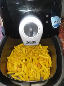 سرخ کن بدون روغن دسینی مدل 600