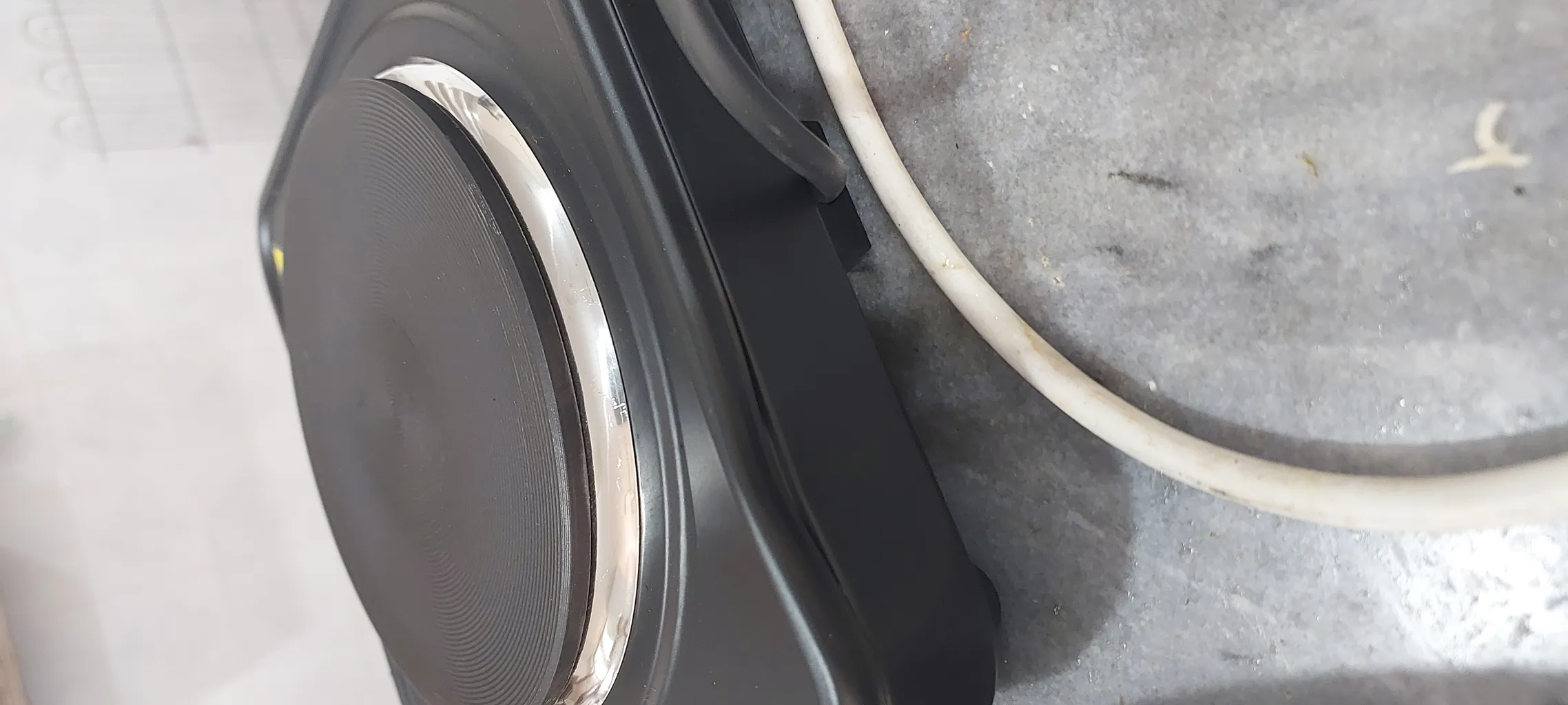 بخاری برقی یونیک لایف مدل UL-2411 تکی