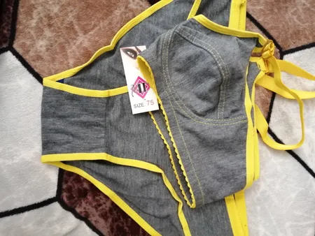 ست شورت و سوتین زنانه مدل 0628