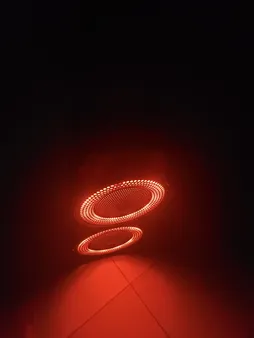 اسپیکر بلوتوثی قابل حمل مدل COLORFUL-BASS SPEAKER