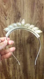 تاج مو دخترانه کد 0160