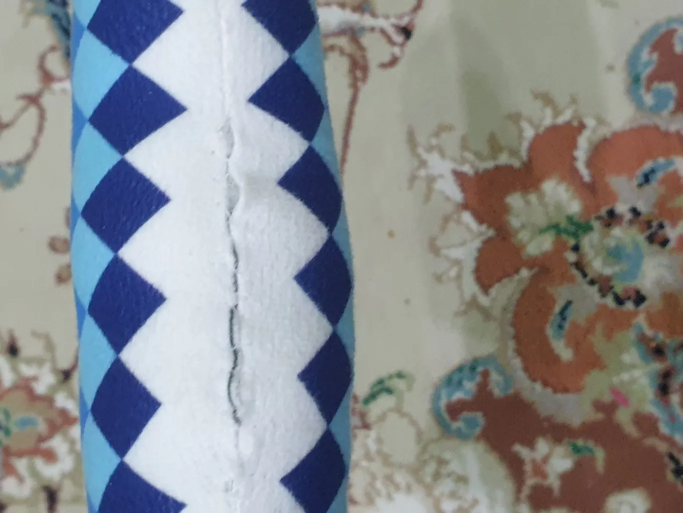 عروسک طرح شمشیر مدل ماینکرافت کد JI110 طول 45 سانتی متر