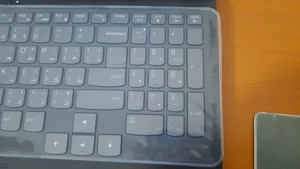 تجریه خرید کاور محافظ کیبورد لپ تاپ شارک مدل SH-15.6 مناسب برای لپ تاپ 15 اینچی