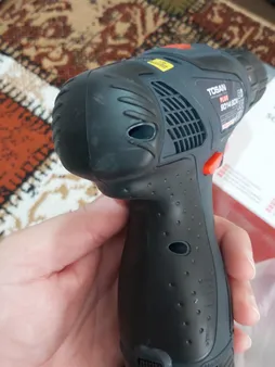 دریل پیچ گوشتی شارژی توسن مدل 9014SC PLUS