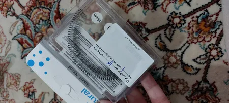 مژه مصنوعی دوو مدل ریلی 14