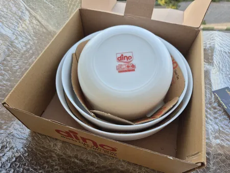 ظرف پخت گلدن اپال مدل PYREX مجموعه 3 عددی