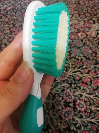 ست شانه و برس کودک مدل 07