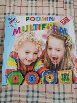 بازی فکری پومین مدل پایه اشکال