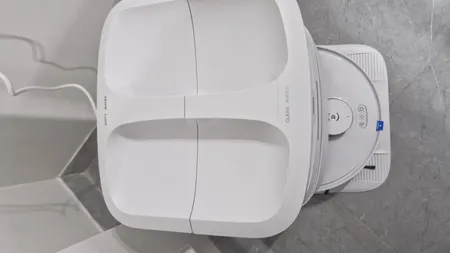 جاروبرقی اکووکس رباتیک مدل T30 PRO OMNI