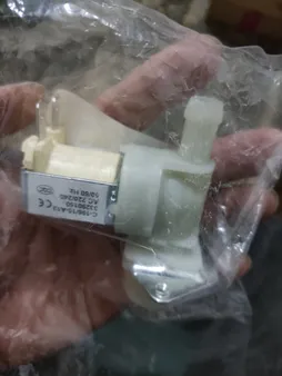 شیر برقی ماشین لباسشویی مدل 02